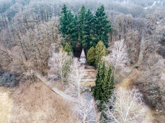 Mesto má zámer obnoviť pamätník v Kremničke Mesto má zámer obnoviť pamätník v Kremničke