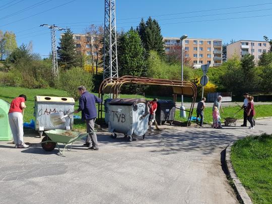 Za Krajšie mesto Za Krajšie mesto
