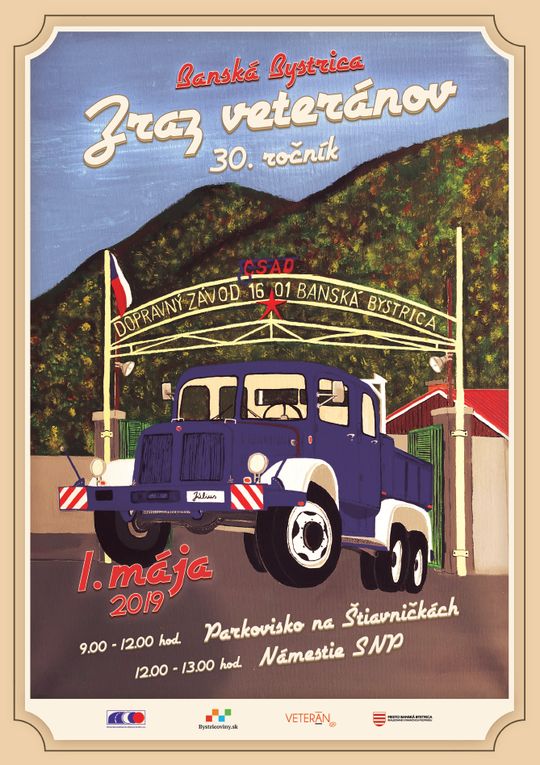 Zraz veteránov Zraz veteránov